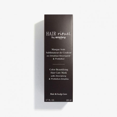 HAIR RITUEL MASQUE SOIN SUBLIMATEUR DE COULEUR
