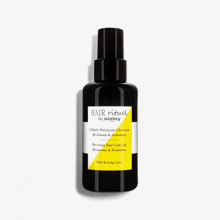 HAIR RITUEL HUILE PRÉCIEUSE CHEVEUX