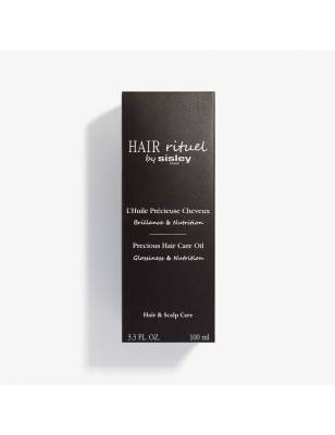 Hair Rituel Huile Précieuse Cheveux 100ml