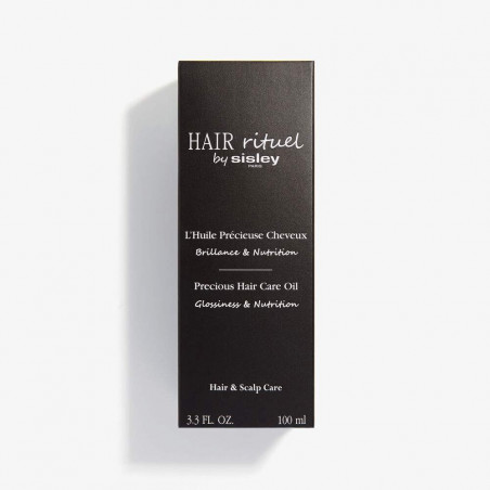HAIR RITUEL HUILE PRÉCIEUSE CHEVEUX