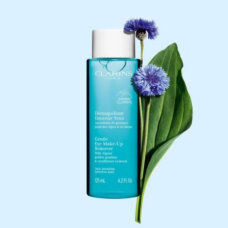 Clarins Démaquillant Doucer Yeux 125ml