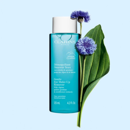 CLARINS DÉMAQUILLANT DOUCEUR YEUX