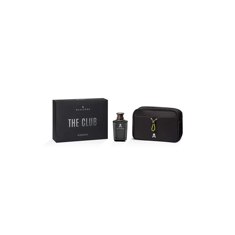 SCALPERS THE CLUB ESTUCHE Eau de Parfum SCALPERS THE CLUB ESTUCHE Eau de Parfum