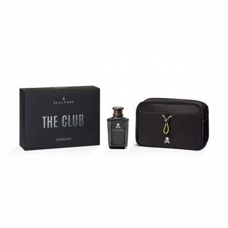 SCALPERS THE CLUB ESTUCHE
