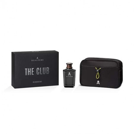 SCALPERS THE CLUB ESTUCHE