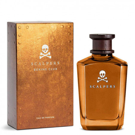 SCALPERS BOXING CLUB Eau de Parfum