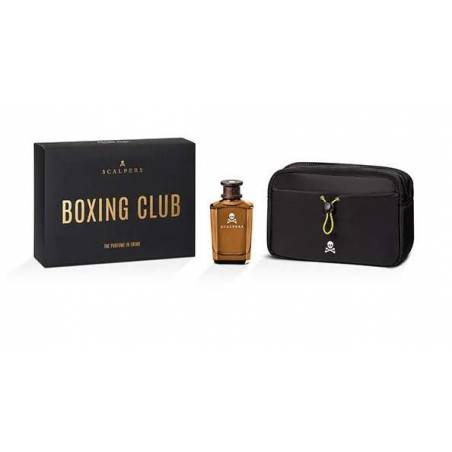 Scalpers Boxing Club Estuche