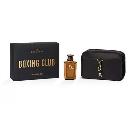 SCALPERS BOXING CLUB ESTUCHE