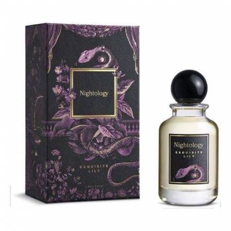 Nightology Exquisite Lily Eau de Parfum 100ml
