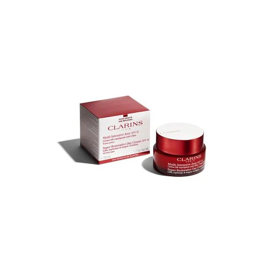 CLARINS MULTI INTENSIVA SPF20,  MULTI INTENSIVA SPF15