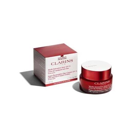 Clarins Multi-Intensive Dia Piel Normal SPF15 50ml