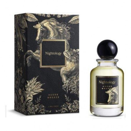 NIGHTOLOGY SUEDE BREEZA Eau de Parfum