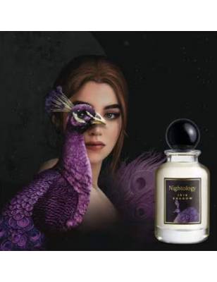 Nightology Iris Shadow Eau de Parfum 100ml
