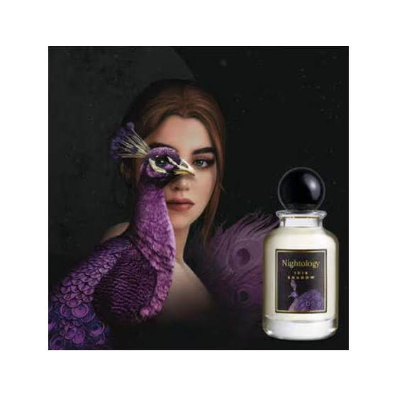 NIGHTOLOGY IRIS SHADOW Eau Parfum