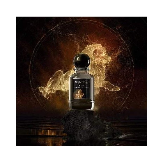 NIGHTOLOGY WILD TEMPTATION Eau de Parfum