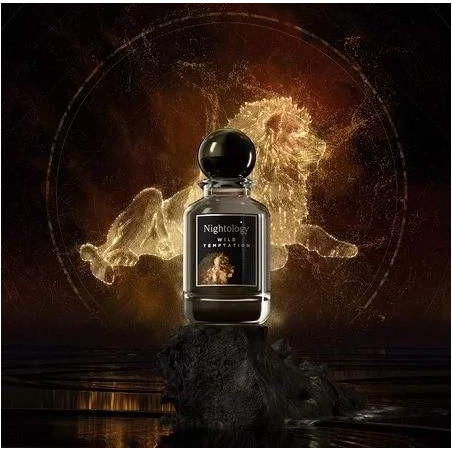NIGHTOLOGY WILD TEMPTATION Eau de Parfum