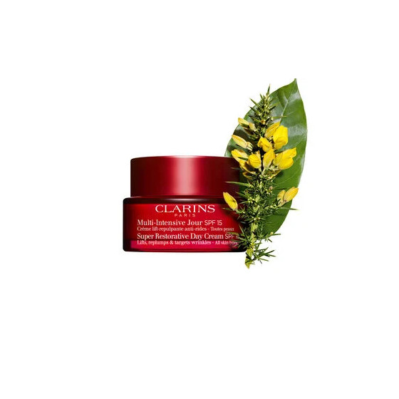 CLARINS MULTI INTENSIVA SPF20,  MULTI INTENSIVA SPF15
