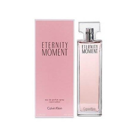 CALVIN KLEIN ETERNITY MOMENT Eau de Parfum