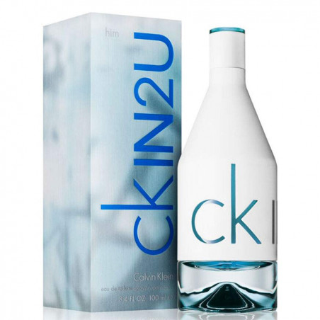 CALVIN KLEIN IN2U HIM Eau de Toilette