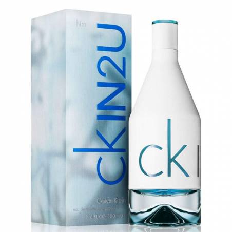 Calvin Klein In2u Him Eau de Toilette