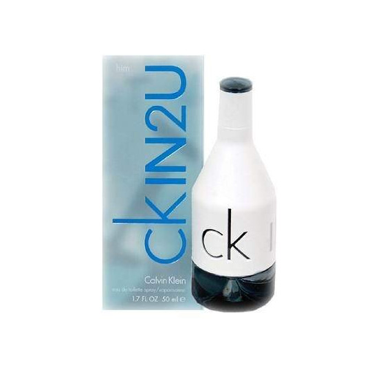 CALVIN KLEIN IN2U HIM