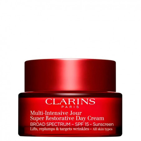 CLARINS MULTI INTENSIVE JOUR SPF15