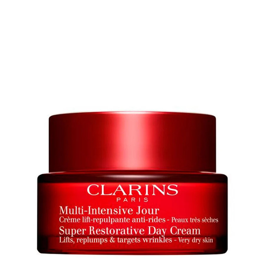 CLARINS MULTI INTENSIVE DIA PIEL SECA CLARINS MULTI INTENSIVE DIA PIEL SECA