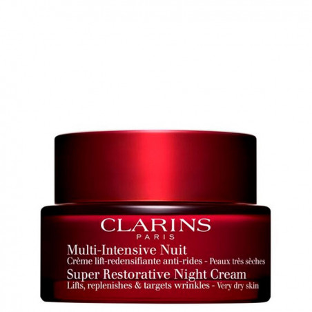 CLARINS MULTI-INTENSIVE NOCHE PIEL SECA