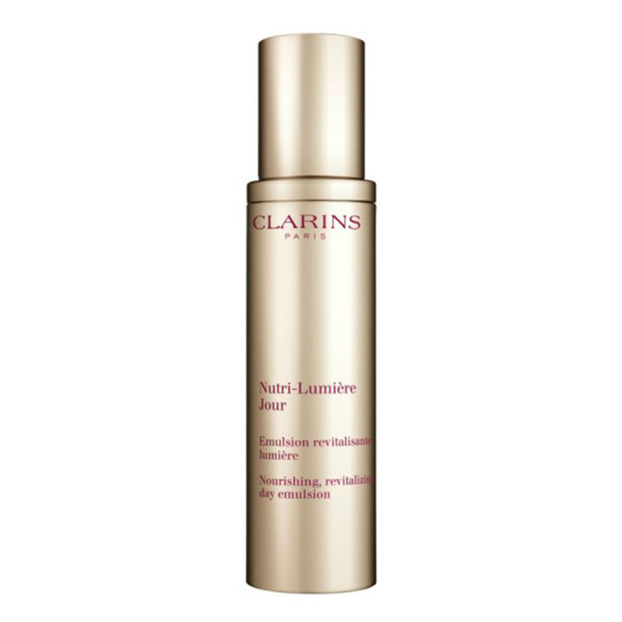CLARINS NUTRI-LUMIER JOUR EMULSION CLARINS NUTRI-LUMIER JOUR EMULSION