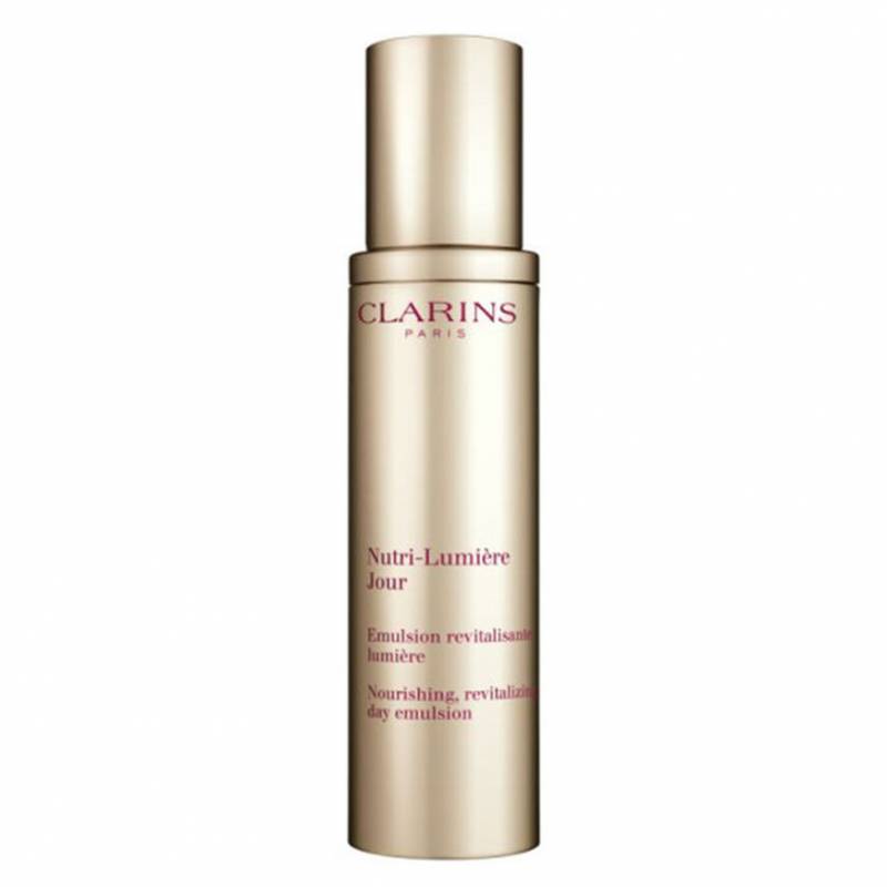 Clarins Nutri-Lumière Jour Emulsión 50ml Clarins Nutri-Lumière Jour Emulsión 50ml