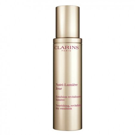 CLARINS NUTRI-LUMIER JOUR EMULSION
