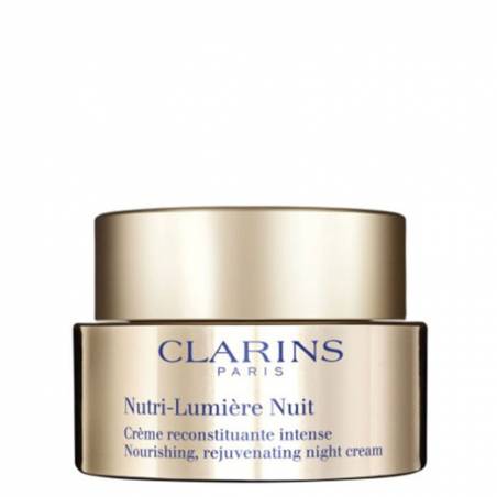 CLARINS NUTRI-LUMIERE NUIT TODAS LAS PIELES