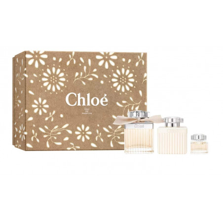 CHLOE Eau Parfum ESTUCHE