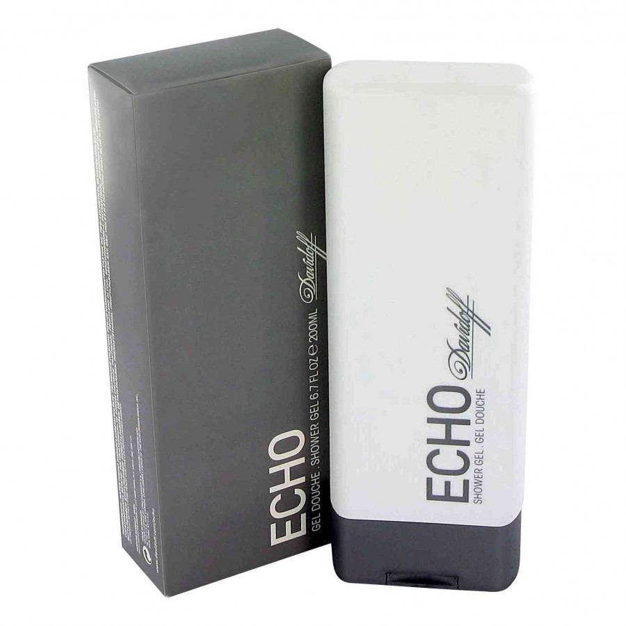 DAVIDOFF ECHO Gel duche  200ml