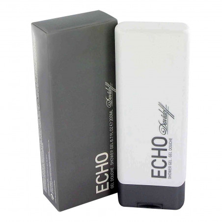 DAVIDOFF ECHO Gel duche  200ml