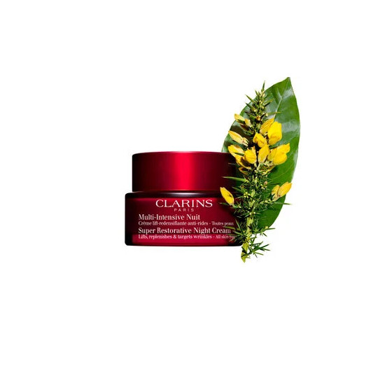 CLARINS MULTI INTENSIVE CREMA NOCHE PIEL NORMAL, MULTI INTENSIVE NUIT,