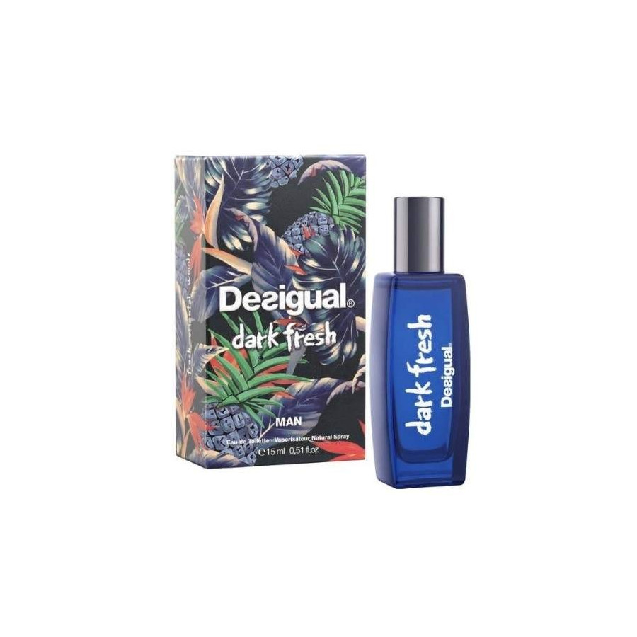 DESIGUAL DARK FRESH Eau Toilette