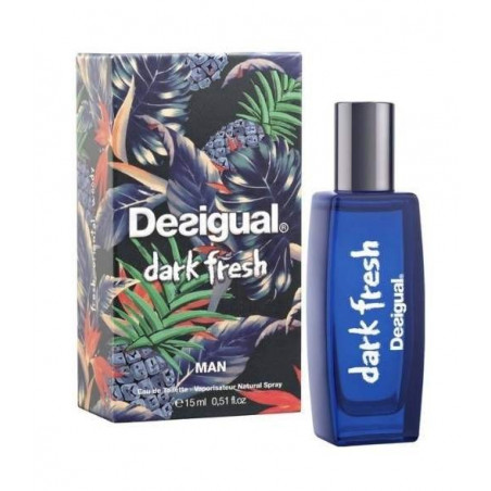 DESIGUAL DARK FRESH Eau Toilette