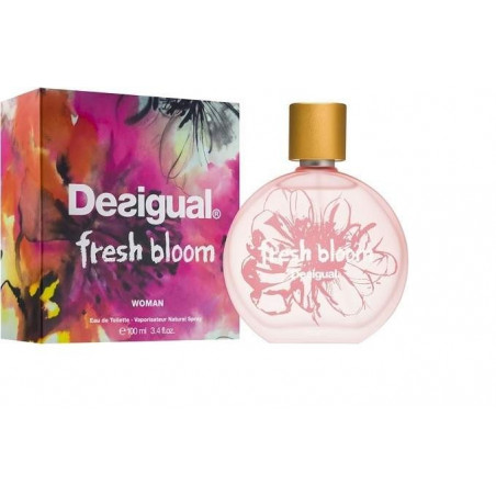 DESIGUAL FRESH BLOOM Eau toilette