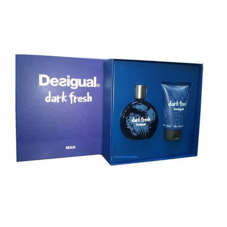 DESIGUAL DARK FRESH MAN 100ml Eau de toilette