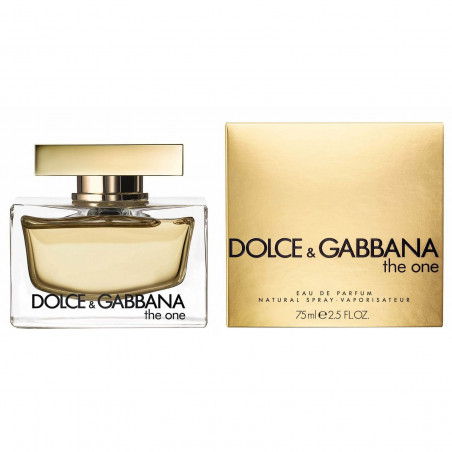 DOLCE & GABBANA THE ONE Eau de Parfum