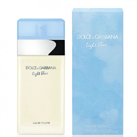 DOLCE & GABBANA LIGHT BLUE Eau Toilette