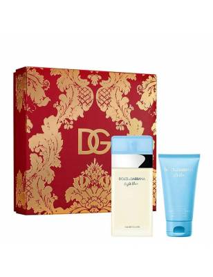 Dolce & Gabbana Light Blue Eau de Toilette Estuche