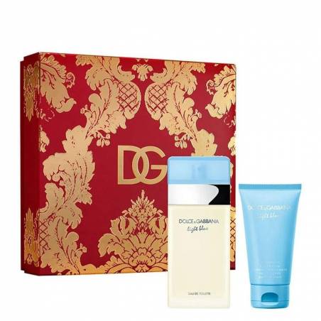 Dolce & Gabbana Light Blue Eau de Toilette Estuche