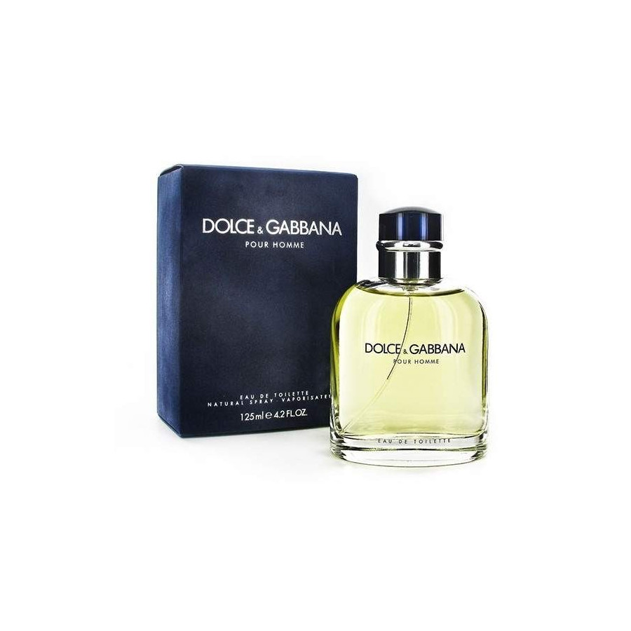 DOLCE & GABBANA POUR HOMME DOLCE & GABBANA POUR HOMME