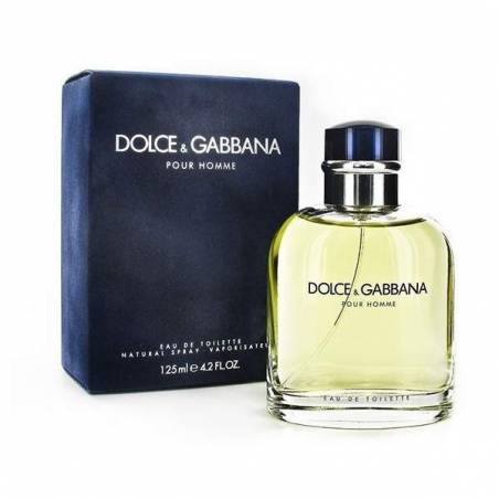 Dolce & Gabbana Pour Homme Eau de Toilette