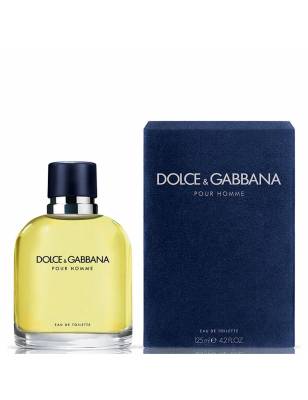 Dolce & Gabbana Pour Homme Eau de Toilette