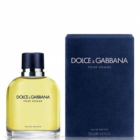 Dolce & Gabbana Pour Homme Eau de Toilette