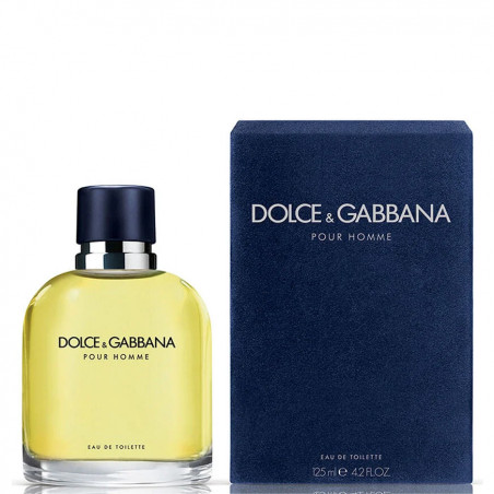 DOLCE & GABBANA POUR HOMME