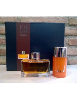 DUNHILL ESTUCHE 75ml vapo Eau de toilette + DESODORANTE STICK 75ml